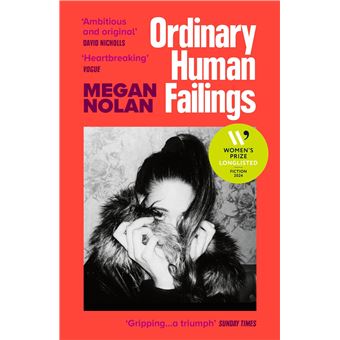 ORDINARY HUMAN FAILINGS