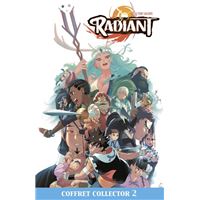 Radiant fourreau t05 a t08