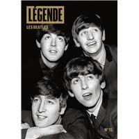 Légende n°15 - Les Beatles
