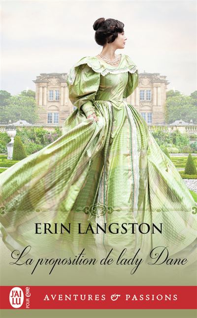 La proposition de lady Dane - Erin Langston - Poche