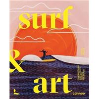 Surf & Art /anglais