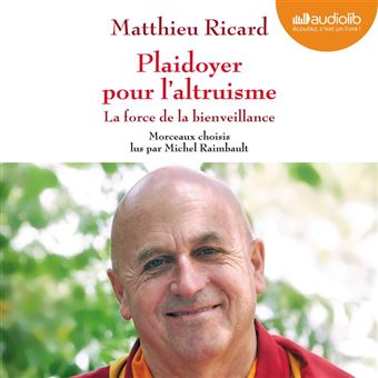 Plaidoyer pour l'altruisme - La force de la bienveillance - 1