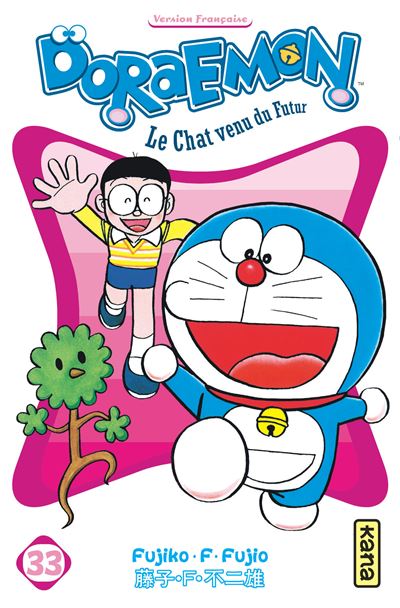 Vol.33 Doraemon
