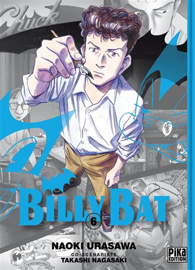 Vol.6 Billy Bat
