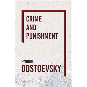 Crime and punishment - Poche - Fyodor M. Dostoevsky - Achat Livre ou ...