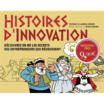 Histoires d'innovation - 1