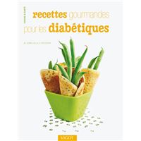 Recettes gourmandes pour les diabétiques