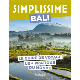 Simplissime - Bali - 1
