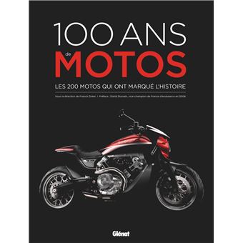 100 ans de motos 5e ed - 1