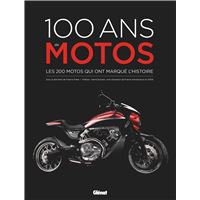 100 ans de motos 5e ed