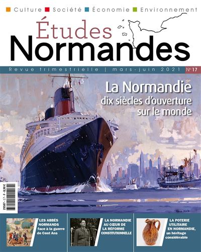 Etudes normandes n° 17