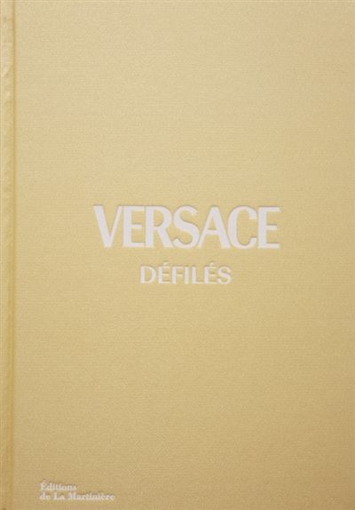 Versace défilés