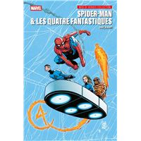 Spider-Man & Les 4 Fantastiques - Web of Heroes Collection T01