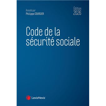Code de la sécurité sociale 2026 - 1