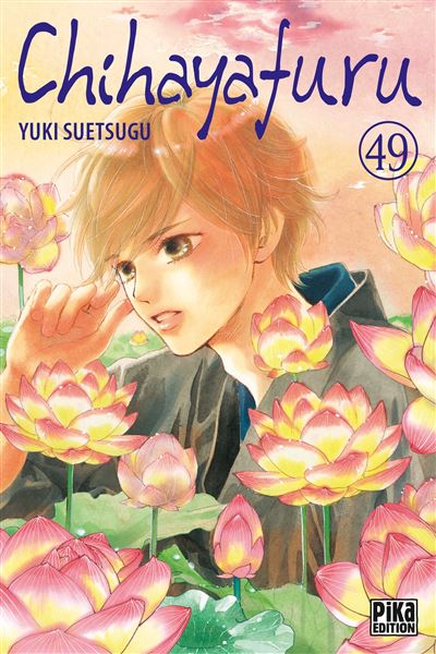 Chihayafuru - Tome 49