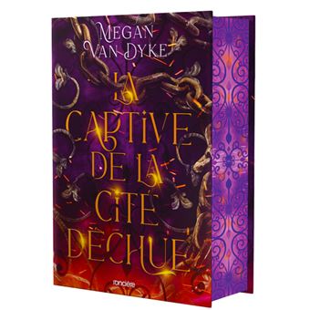 La Captive De La Cité Déchue - La Captive de la cité déchue - Tome 01 (relié collector) - 1