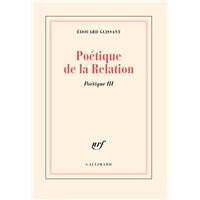 Poétique de la Relation