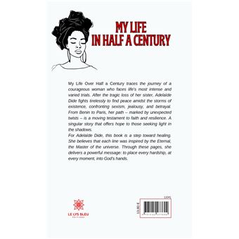My life in half a century