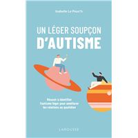 Un léger soupçon d'autisme