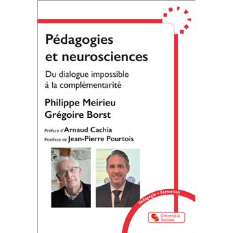 Pédagogies et neurosciences - 1