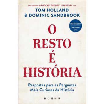 O Resto É História - 1