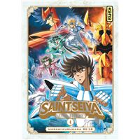 Saint Seiya Final Edition - Tome 4