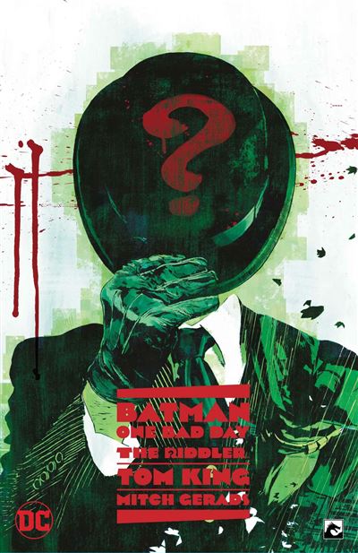 Batman One Bad Day 1: Riddler