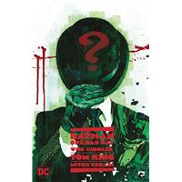 Batman One Bad Day 1: Riddler