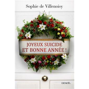 Couverture : Joyeux suicide et bonne année !