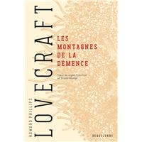 Les Montagnes de la démence