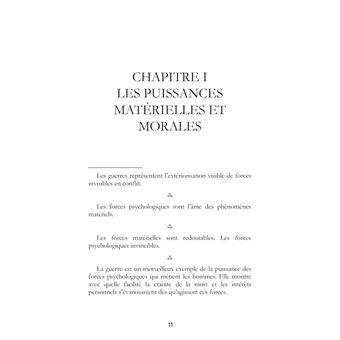 Hier et Demain : Pensées brèves