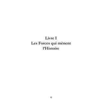 Hier et Demain : Pensées brèves