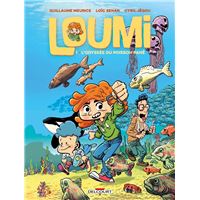 Loumi T01 - L'Odyssée du poisson pané