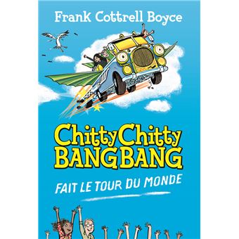 Chitty Chitty Bang Bang fait le tour du monde - 1