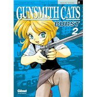 Gunsmith Cats Burst - Tome 02