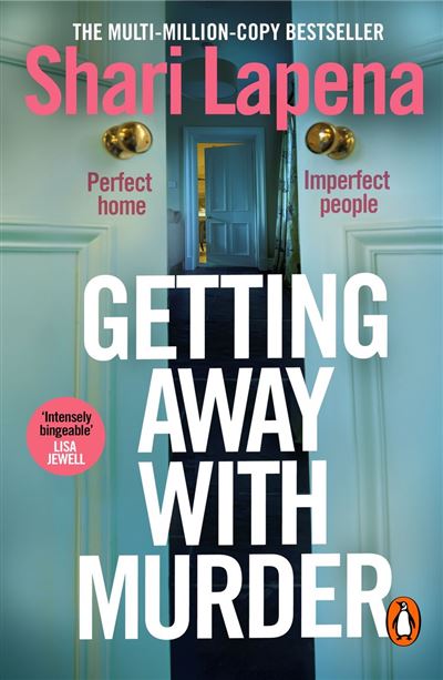 Getting Away With Murder the twisty addictive new thriller f