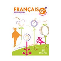 Jardin des lettres 6e (2009) - Manuel élève