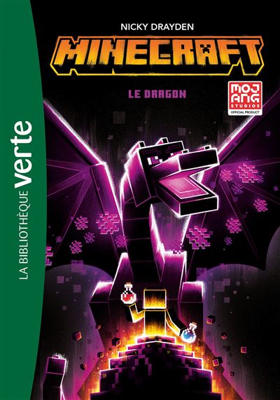 Minecraft. Vol. 2. Le dragon - Image 2
