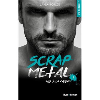 Scrap metal - Tome 01 - 1