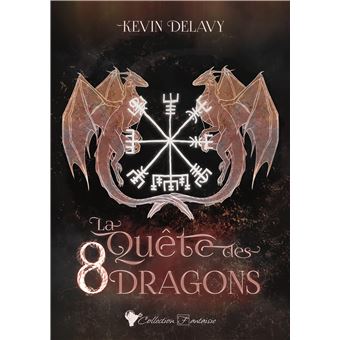 La quête des 8 dragons - 1