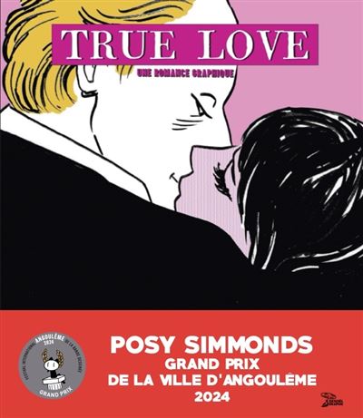 True Love - Une romance graphique (2023)