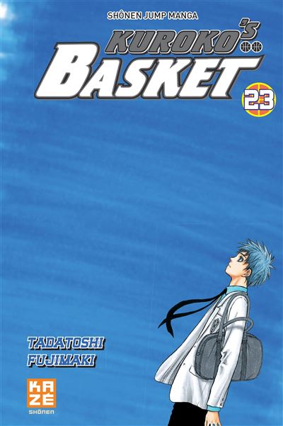 Vol.23 Kuroko's basket