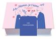 Minimaniak Mamie, je t'aime : 365 messages d'amour
