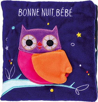 Bonne nuit bébé - Francesca Ferri - Coffret