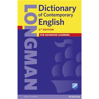 Longman Dictionary of Contemporary English 6e edition - 1