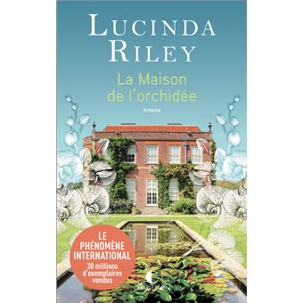 La maison de l'orchidée