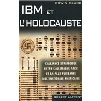 IBM et l'holocauste