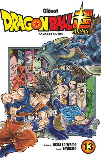 MANGA DRAGON BALL SUPER TOME 5 MANGA / LIVRE NEUF