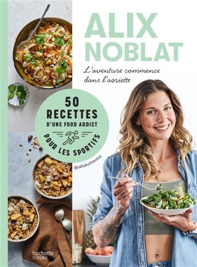 L'aventure commence dans l'assiette - Bergeron Anne - broché