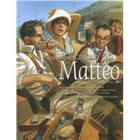 Mattéo. Troisième époque (août 1936)